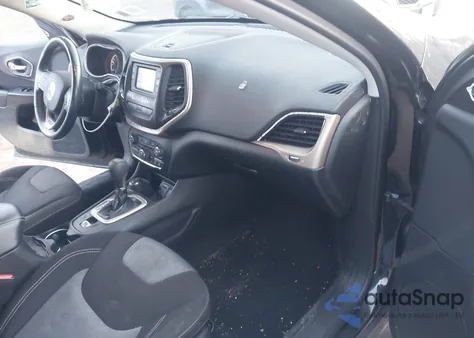 2014 Jeep Cherokee Latitude from USA, damaged, VIN 1C4PJMCB5EW224840